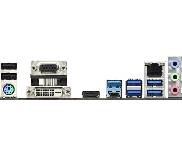 ASROCK Płyta główna B450M PRO4 R2.0 AM4 4DDR4 HDMI uATX B450M Pro4 R2.0 - 690400 - zdjęcie 5